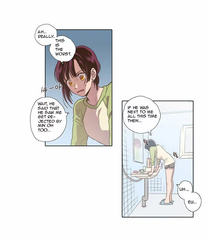 Read Daytime Moon chapter 68 image 39 on Lezhin