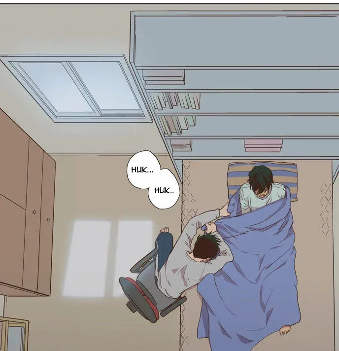 Read Daytime Moon chapter 68 image 4 on Lezhin