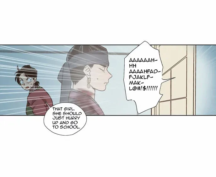 Read Daytime Moon chapter 68 image 40 on Lezhin