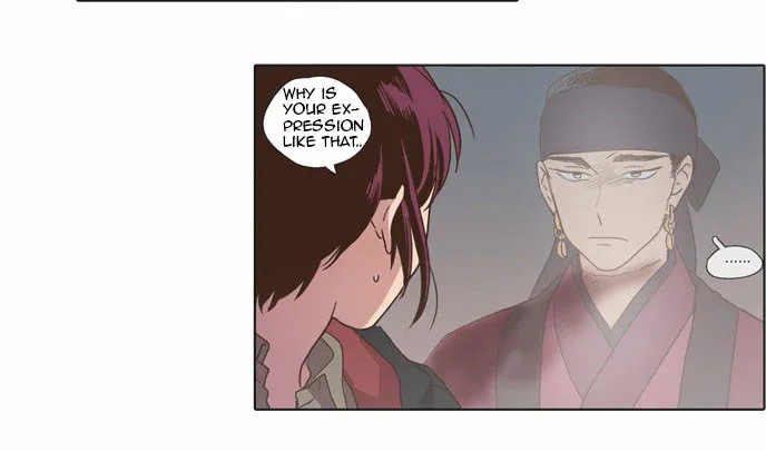 Read Daytime Moon chapter 68 image 43 on Lezhin