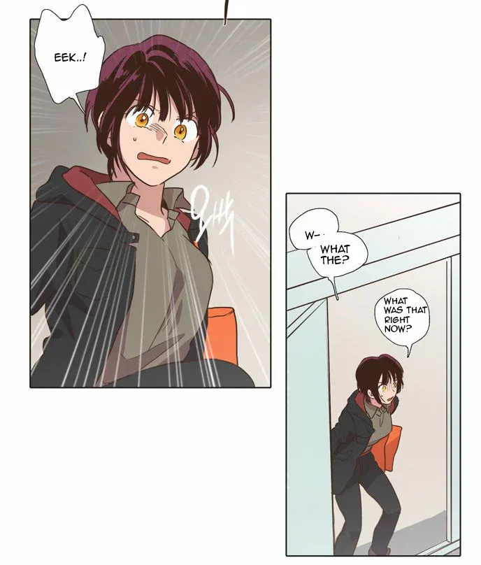 Read Daytime Moon chapter 68 image 46 on Lezhin