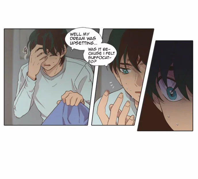 Read Daytime Moon chapter 68 image 9 on Lezhin