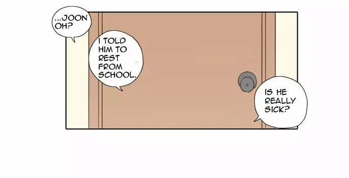 Read Daytime Moon chapter 69 image 10 on Lezhin