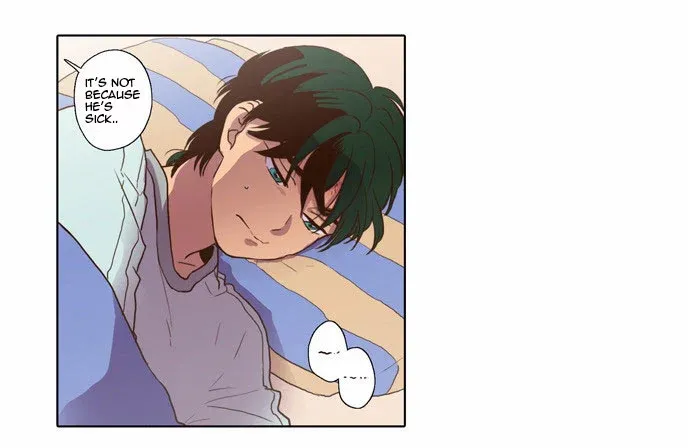 Read Daytime Moon chapter 69 image 11 on Lezhin
