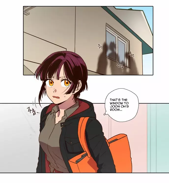 Read Daytime Moon chapter 69 image 2 on Lezhin