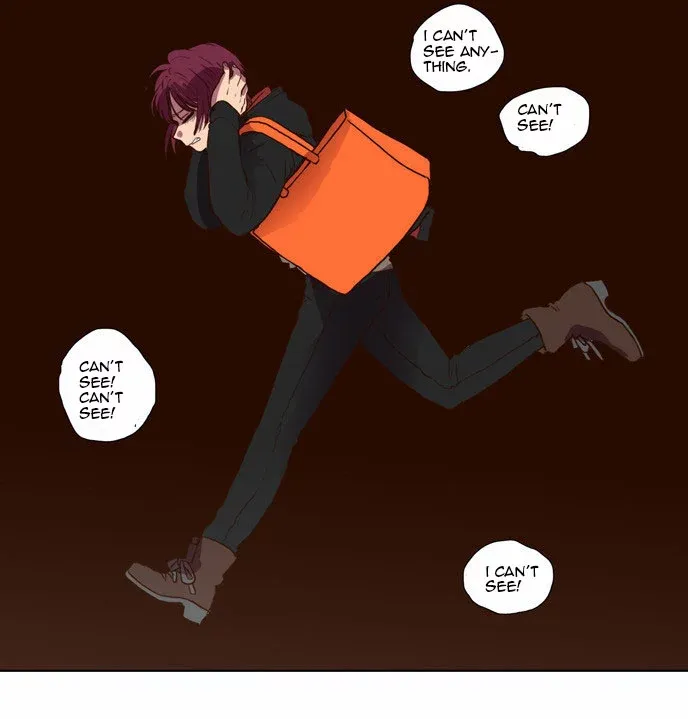 Read Daytime Moon chapter 69 image 21 on Lezhin