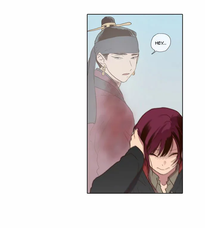 Read Daytime Moon chapter 69 image 23 on Lezhin