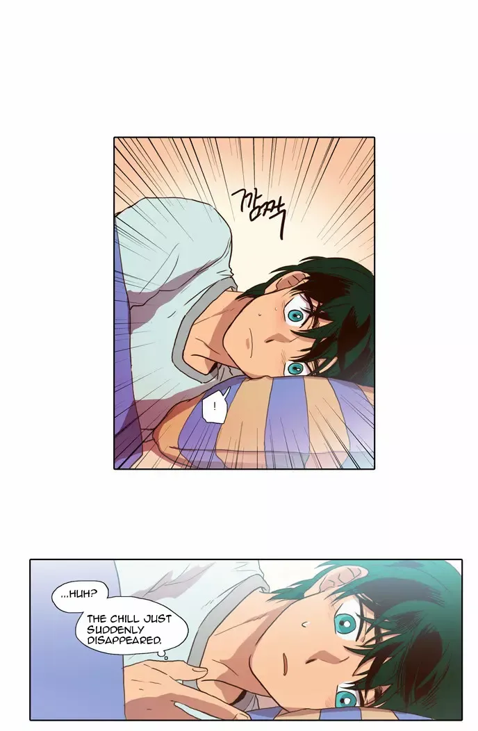 Read Daytime Moon chapter 69 image 27 on Lezhin