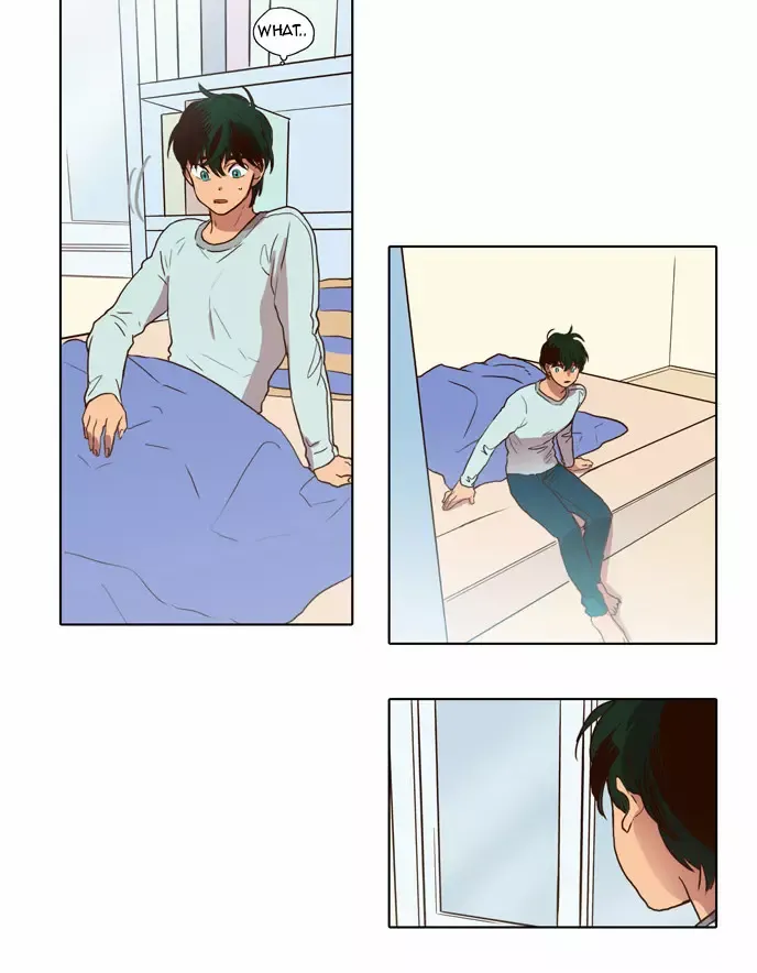 Read Daytime Moon chapter 69 image 28 on Lezhin