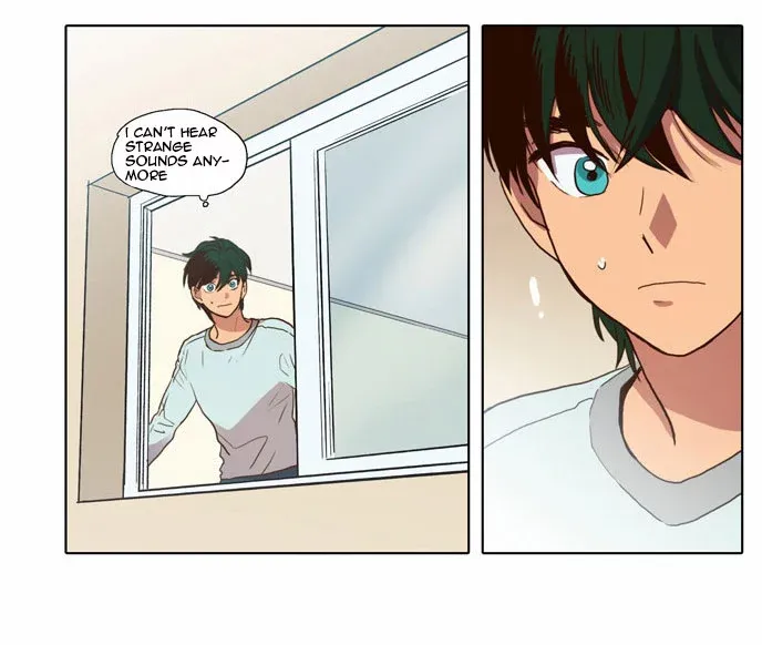 Read Daytime Moon chapter 69 image 29 on Lezhin