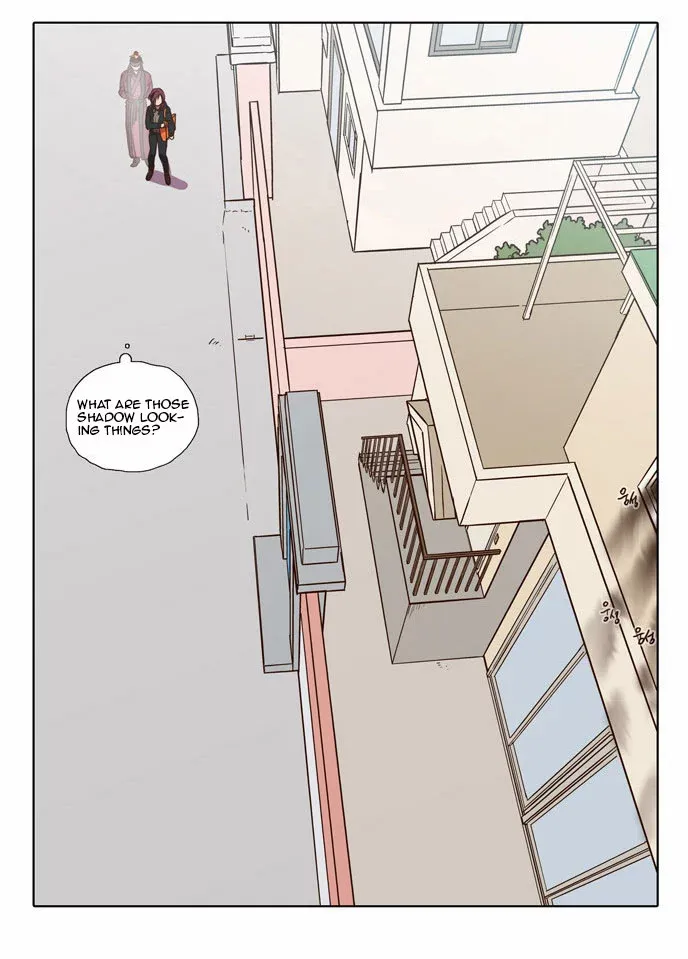 Read Daytime Moon chapter 69 image 3 on Lezhin