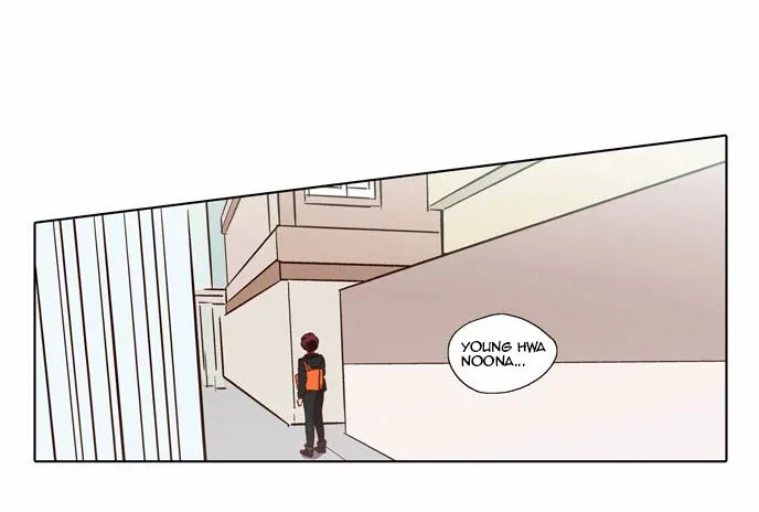 Read Daytime Moon chapter 69 image 30 on Lezhin