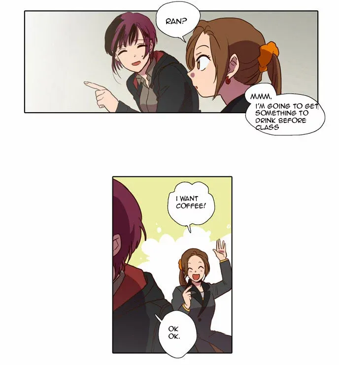 Read Daytime Moon chapter 69 image 34 on Lezhin