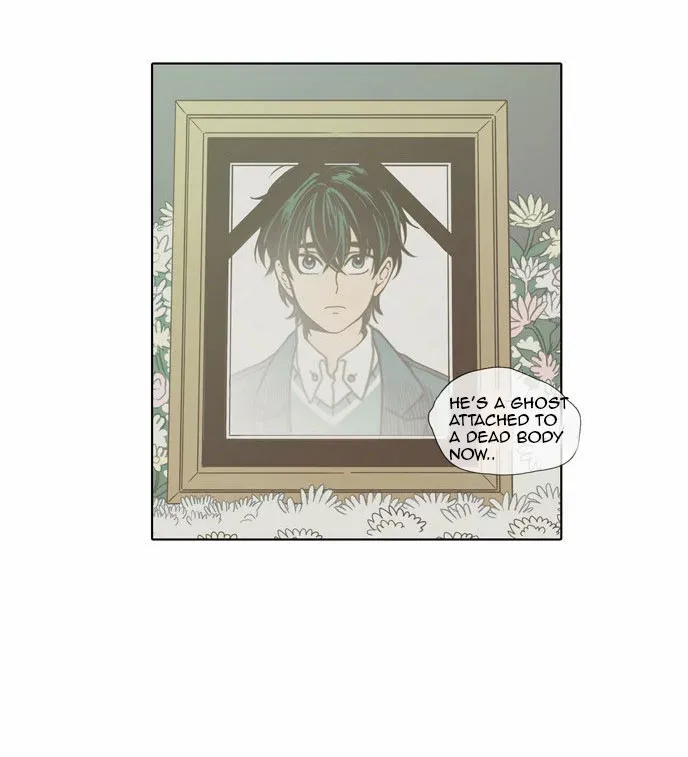 Read Daytime Moon chapter 69 image 41 on Lezhin
