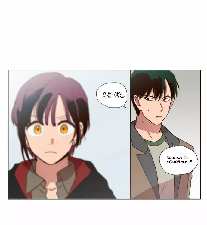 Read Daytime Moon chapter 69 image 44 on Lezhin