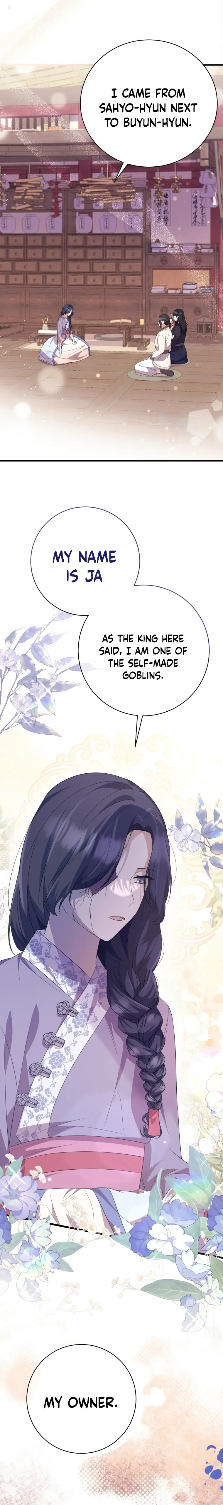 Read Daytime Moon chapter 7 image 13 on Lezhin