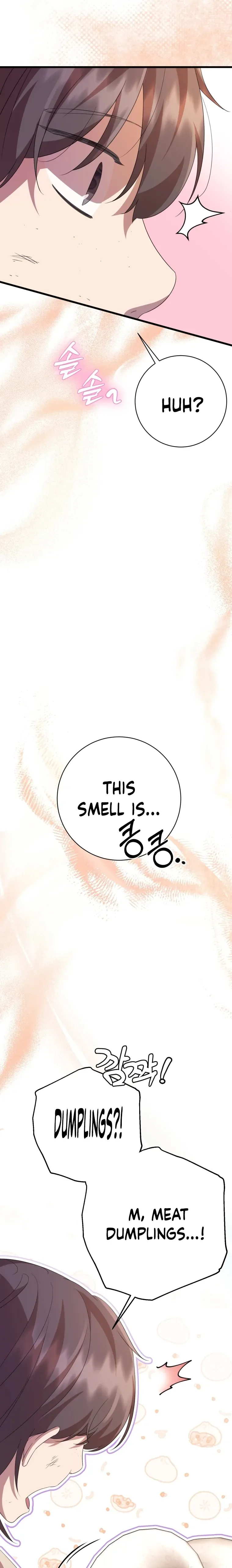 Read Daytime Moon chapter 7 image 19 on Lezhin