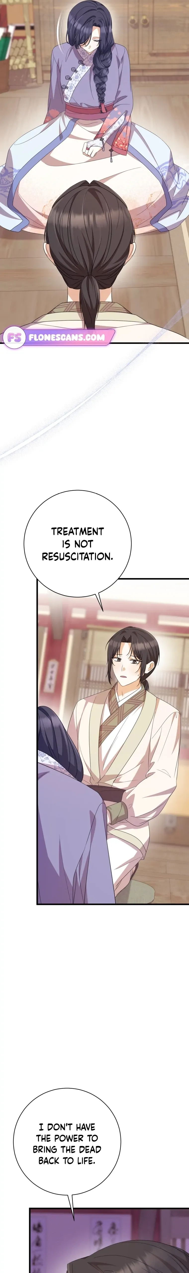 Read Daytime Moon chapter 7 image 32 on Lezhin