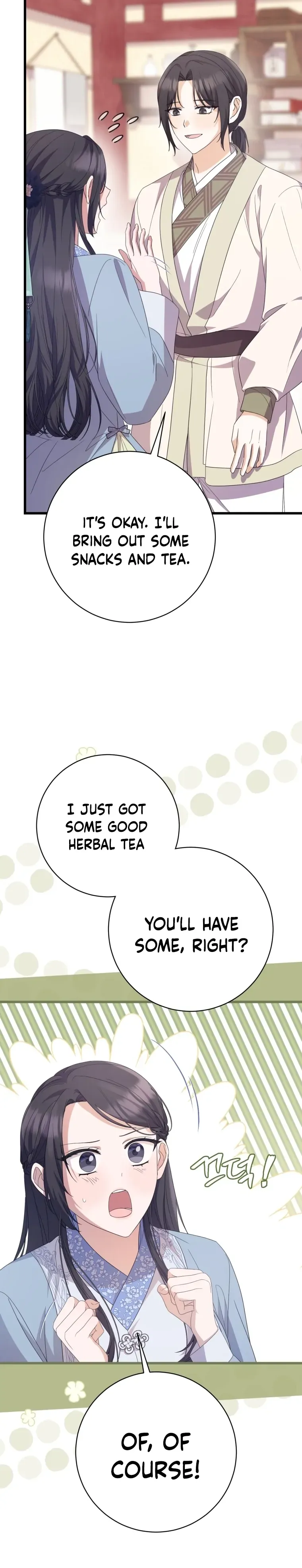 Read Daytime Moon chapter 7 image 40 on Lezhin