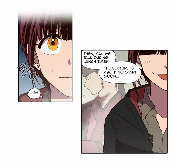 Read Daytime Moon chapter 70 image 10 on Lezhin