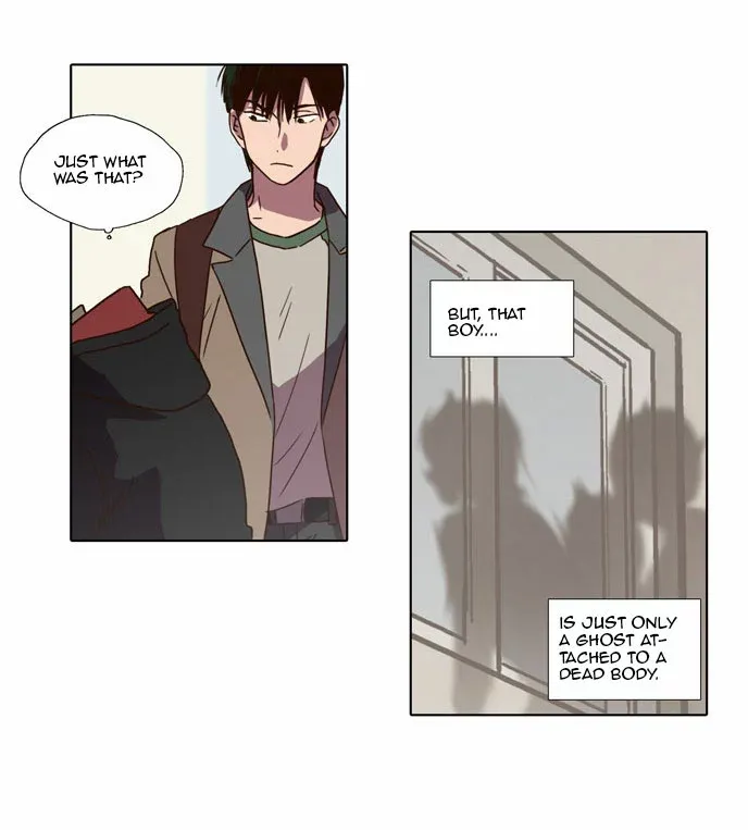 Read Daytime Moon chapter 70 image 13 on Lezhin