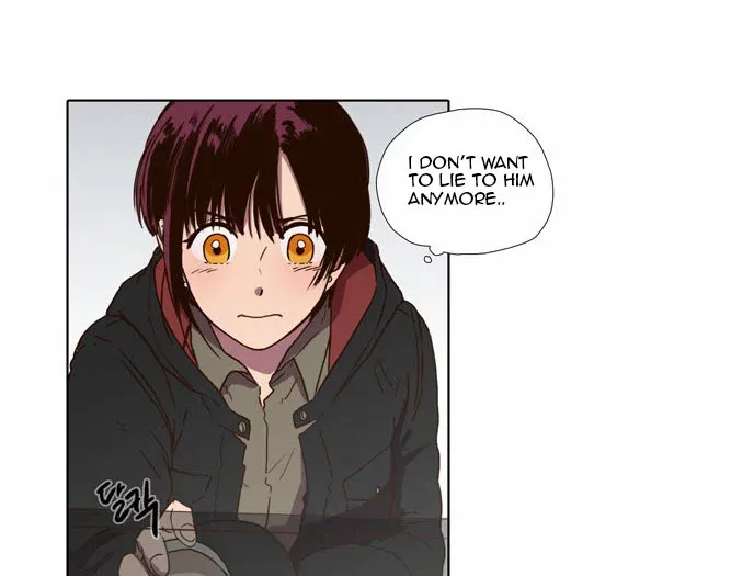Read Daytime Moon chapter 70 image 16 on Lezhin