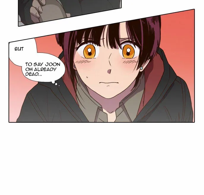 Read Daytime Moon chapter 70 image 17 on Lezhin