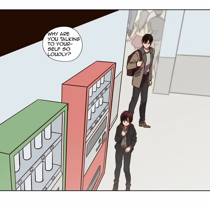 Read Daytime Moon chapter 70 image 2 on Lezhin