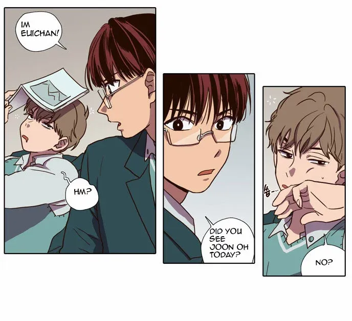 Read Daytime Moon chapter 70 image 20 on Lezhin