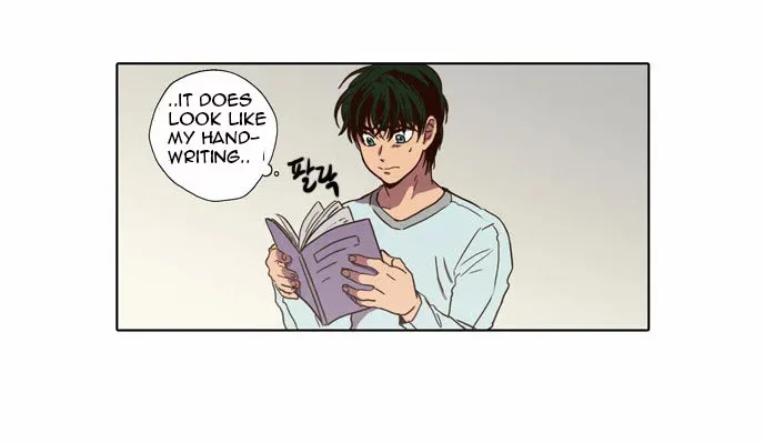 Read Daytime Moon chapter 70 image 24 on Lezhin