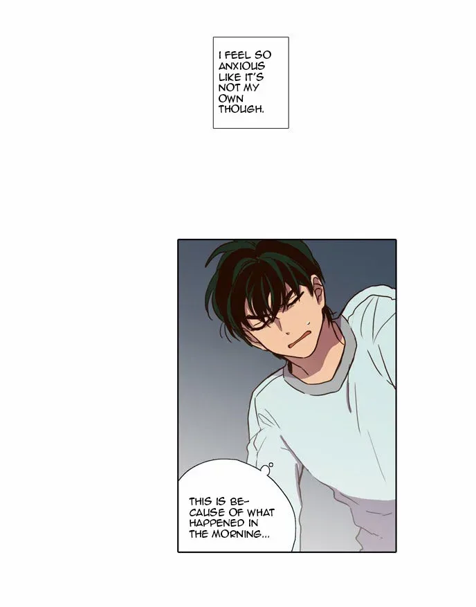 Read Daytime Moon chapter 70 image 26 on Lezhin