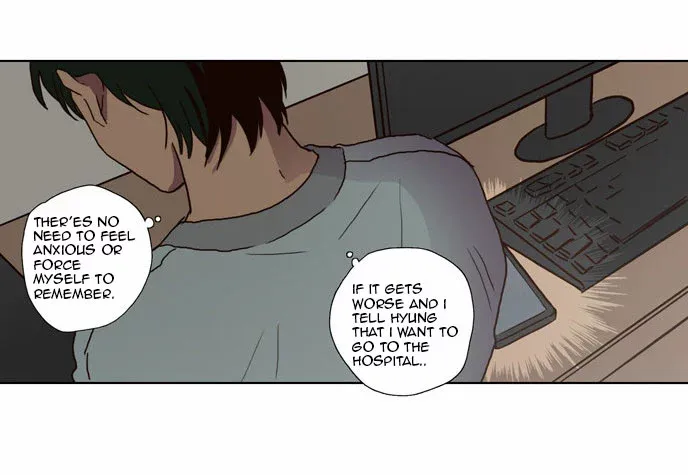 Read Daytime Moon chapter 70 image 27 on Lezhin