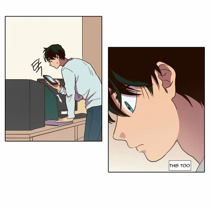 Read Daytime Moon chapter 70 image 28 on Lezhin