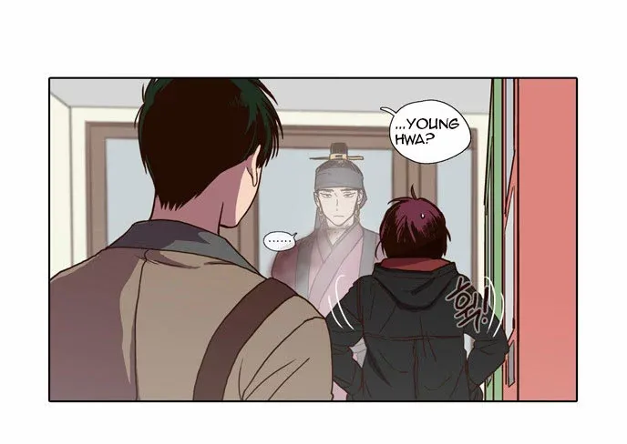 Read Daytime Moon chapter 70 image 3 on Lezhin