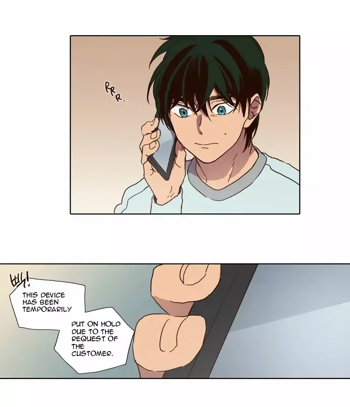 Read Daytime Moon chapter 70 image 30 on Lezhin