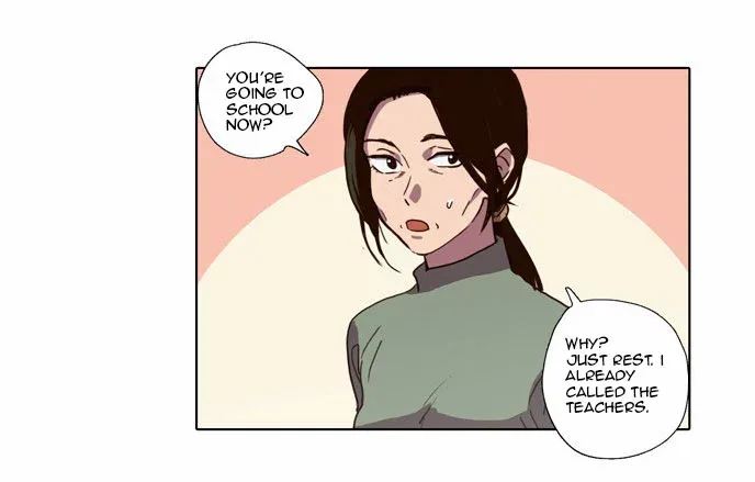 Read Daytime Moon chapter 70 image 31 on Lezhin