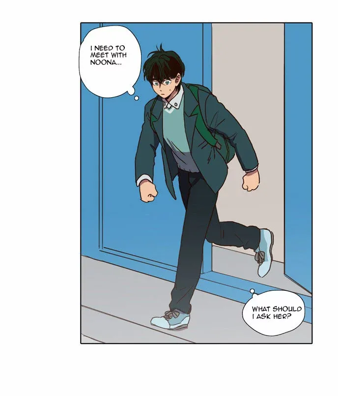 Read Daytime Moon chapter 70 image 34 on Lezhin