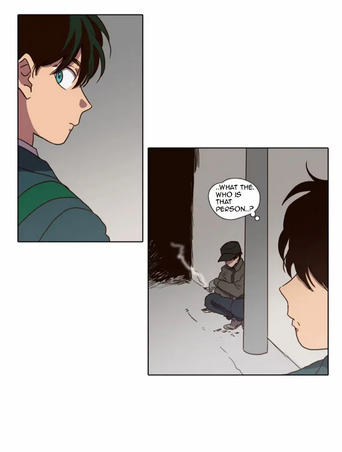 Read Daytime Moon chapter 70 image 38 on Lezhin