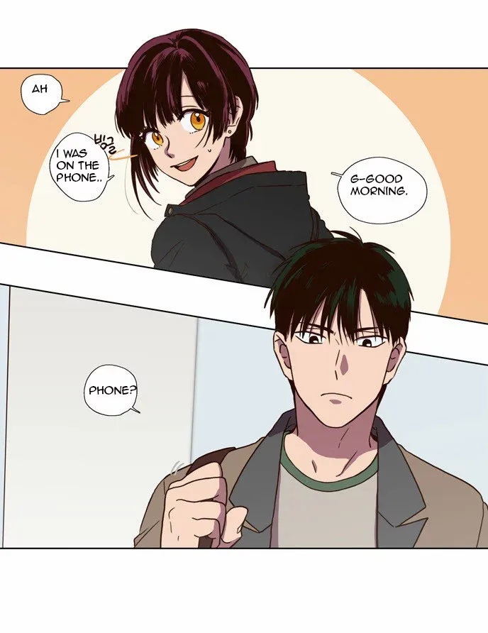 Read Daytime Moon chapter 70 image 4 on Lezhin