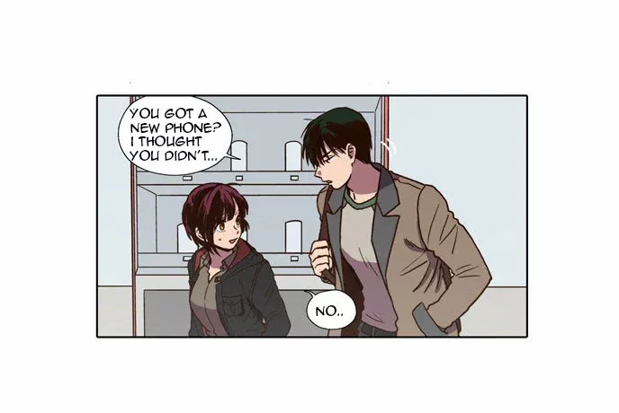 Read Daytime Moon chapter 70 image 5 on Lezhin
