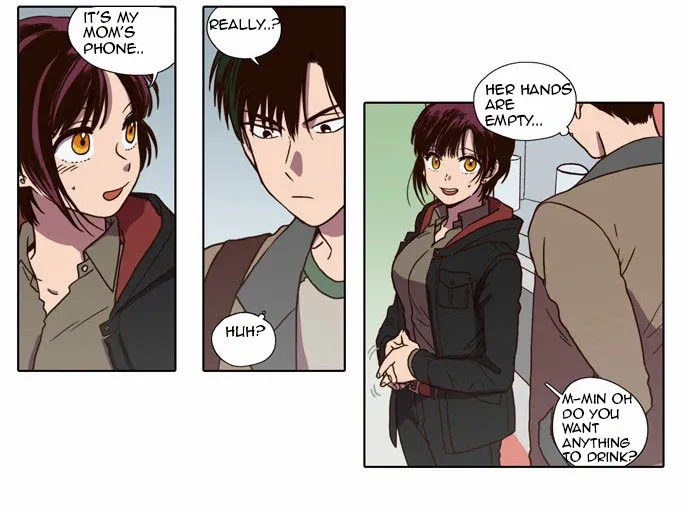 Read Daytime Moon chapter 70 image 6 on Lezhin