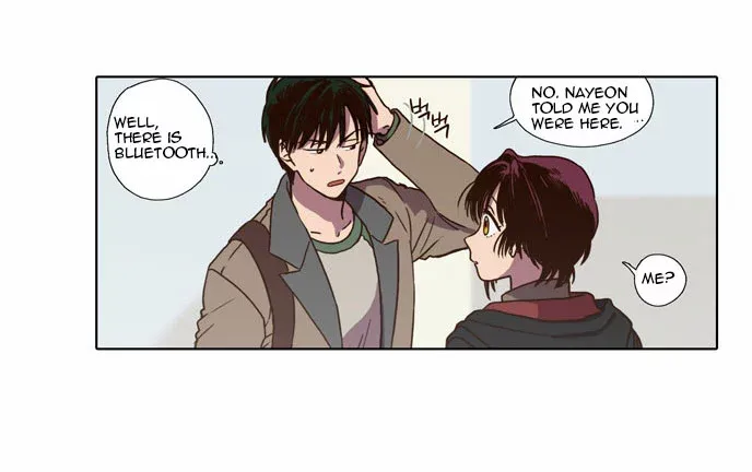 Read Daytime Moon chapter 70 image 7 on Lezhin