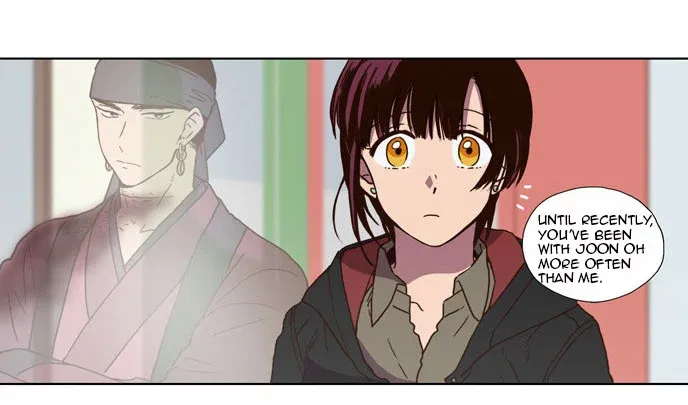 Read Daytime Moon chapter 70 image 8 on Lezhin