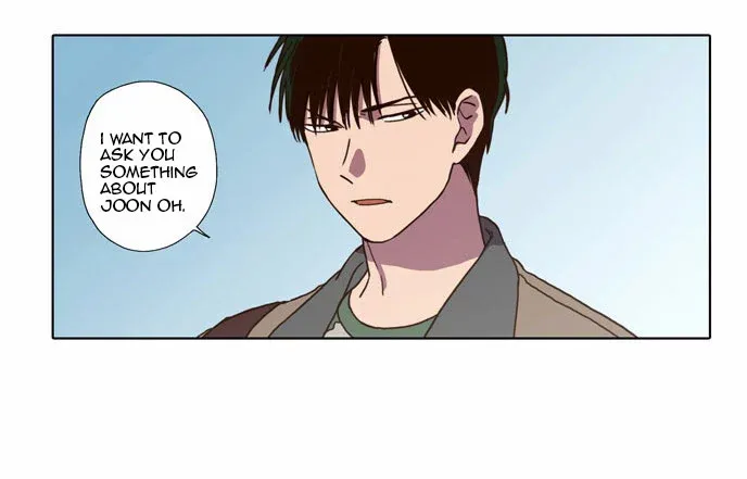 Read Daytime Moon chapter 70 image 9 on Lezhin