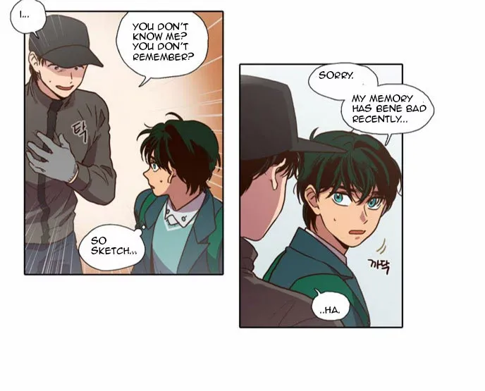 Read Daytime Moon chapter 71 image 10 on Lezhin