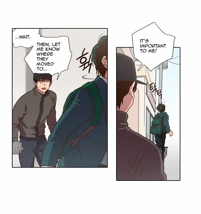 Read Daytime Moon chapter 71 image 17 on Lezhin
