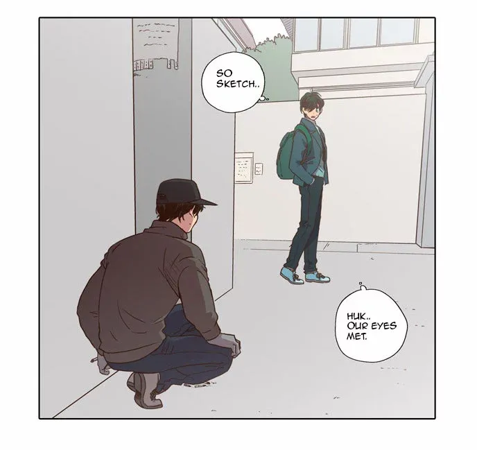 Read Daytime Moon chapter 71 image 2 on Lezhin