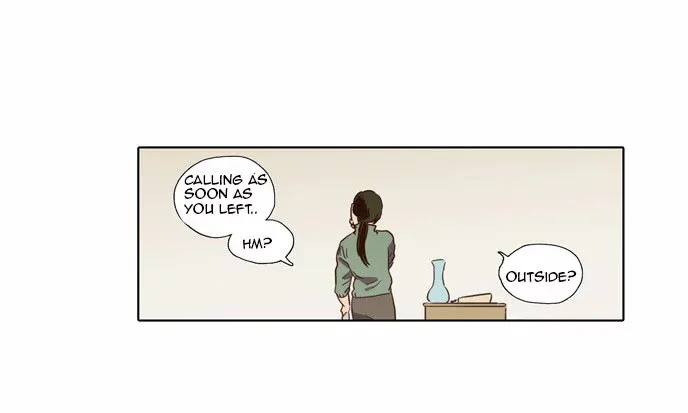 Read Daytime Moon chapter 71 image 20 on Lezhin