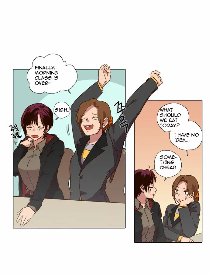 Read Daytime Moon chapter 71 image 22 on Lezhin