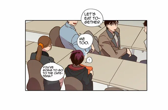 Read Daytime Moon chapter 71 image 23 on Lezhin